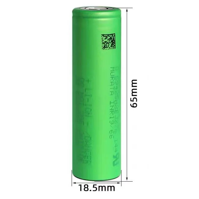 100 % Original-VTC6-Akku 18650 3,7 V 3000 mAh 30 A wiederaufladbarer Akku mit hoher Entladung, Taschenlampen-Werkzeugakku