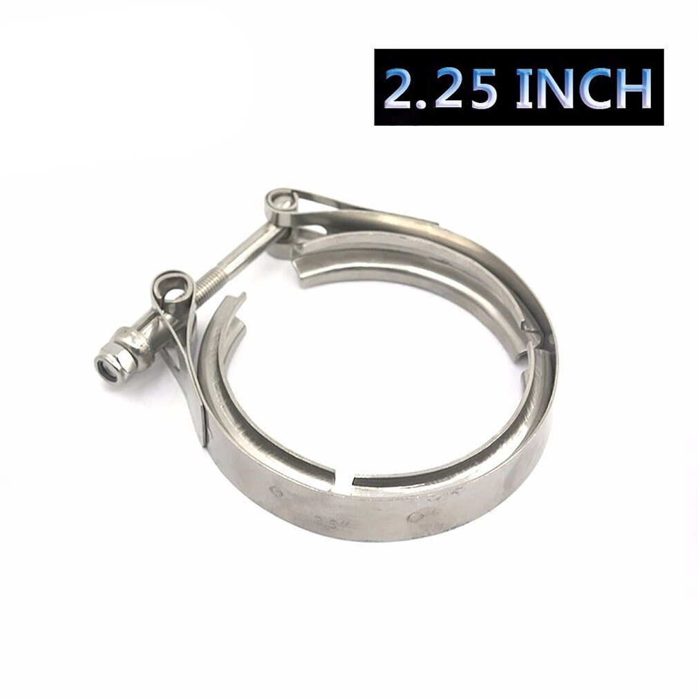 V-shaped Stainless Steel Clamp Without Accessories 2 Accessories Practical