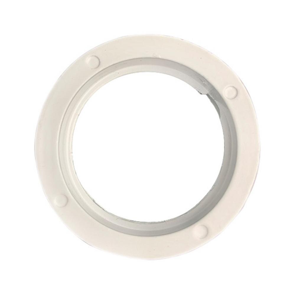 Lamp Holder Ring Light Socket Shade Ring Lamp Shade Collar Rings Retaining Rings Screw Rings for Light Fixtures Pendant Lights