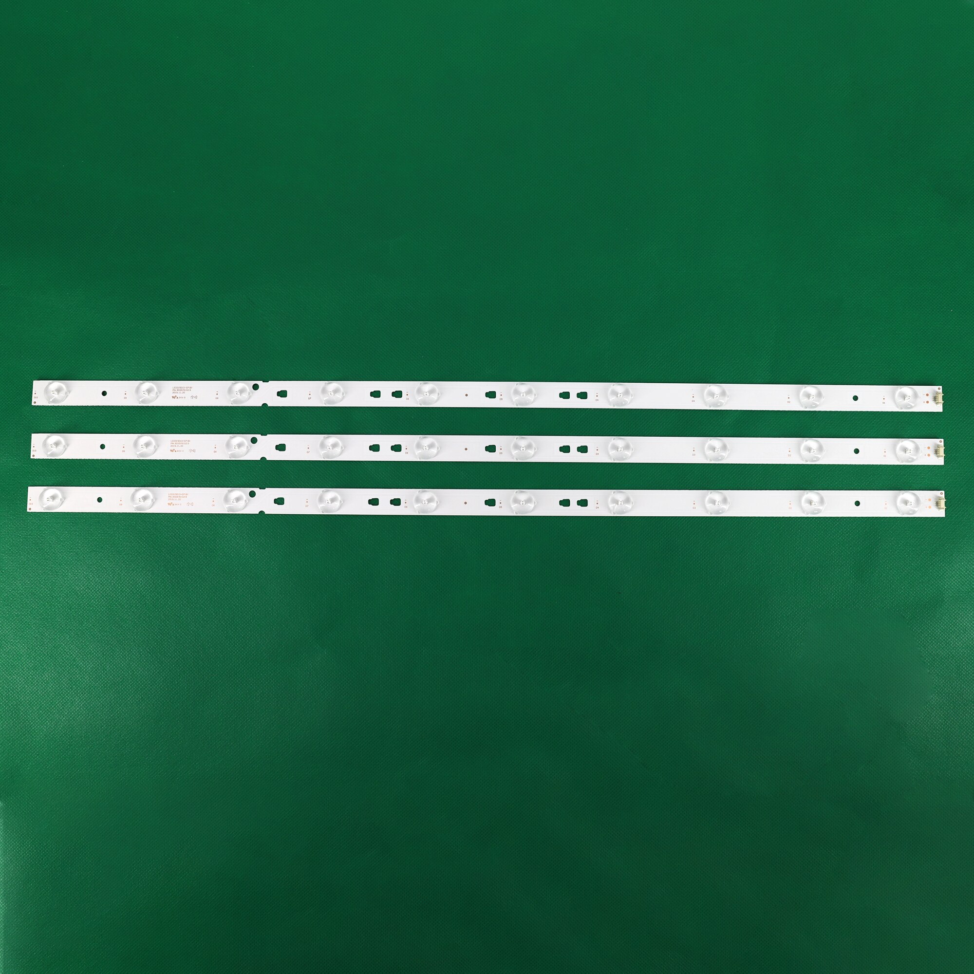 Original 10 lampen hintergrundbeleuchtung streifen für 32 pal 535 le32 b 310n led 315 d 10-07( b ) 30331510219 led 315 d 10-zc14-07( a ) 30331510213