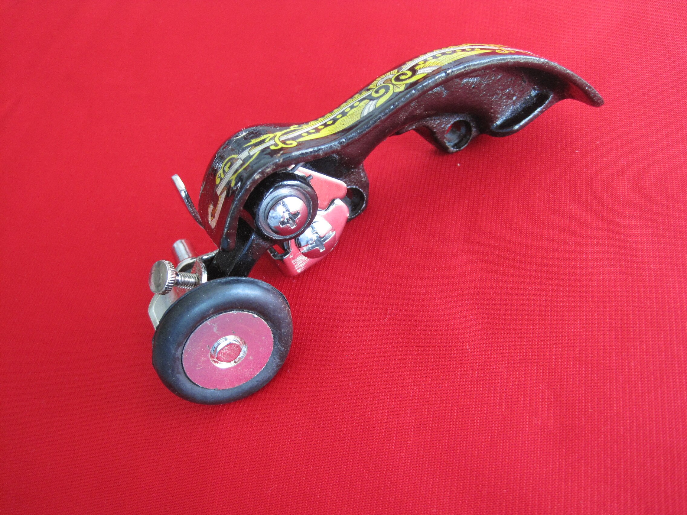 Old household sewing machine accessories HA - 1-113 - foot bobbin winder/winding device For the old machine