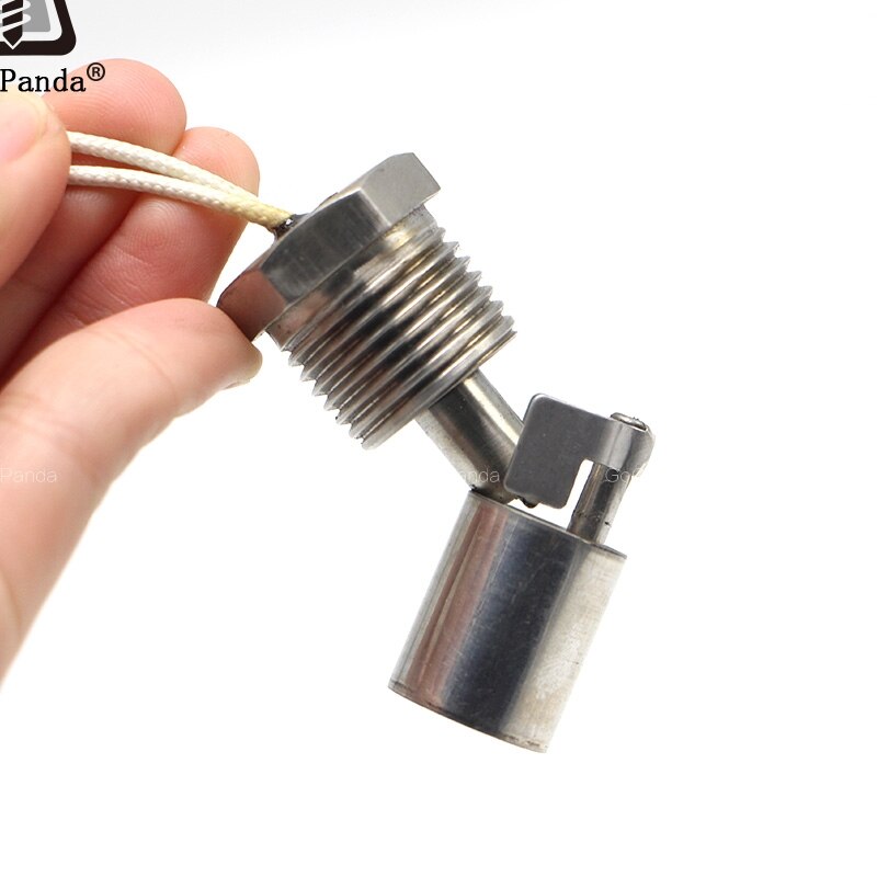 1PC ZSC55 Liquid Water Level Sensor Smallest Side Mount Float Switch Safe 220V