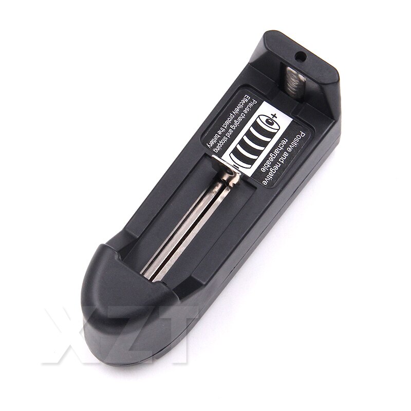 EU US Plug Universal Charger for 3.7V 18650 16340 14500 10440 17335 17500 17670 Li-ion Rechargeable Battery for Home Travel Wall
