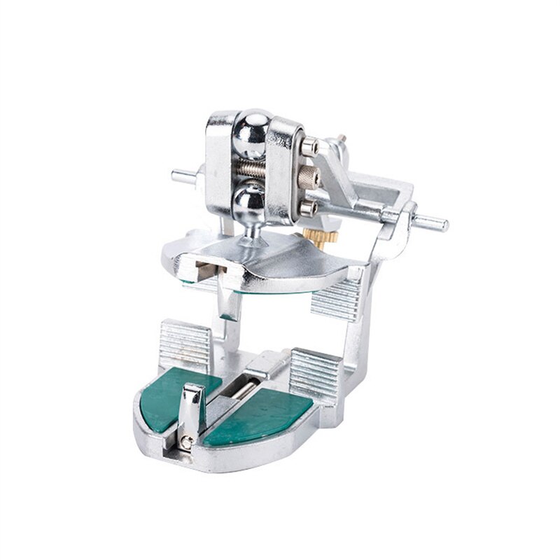 Articulador Universal Dental, herramienta de equipo de laboratorio con marco de mandíbula coreana, ajustable, necesario para técnico, 1 pieza: Default Title