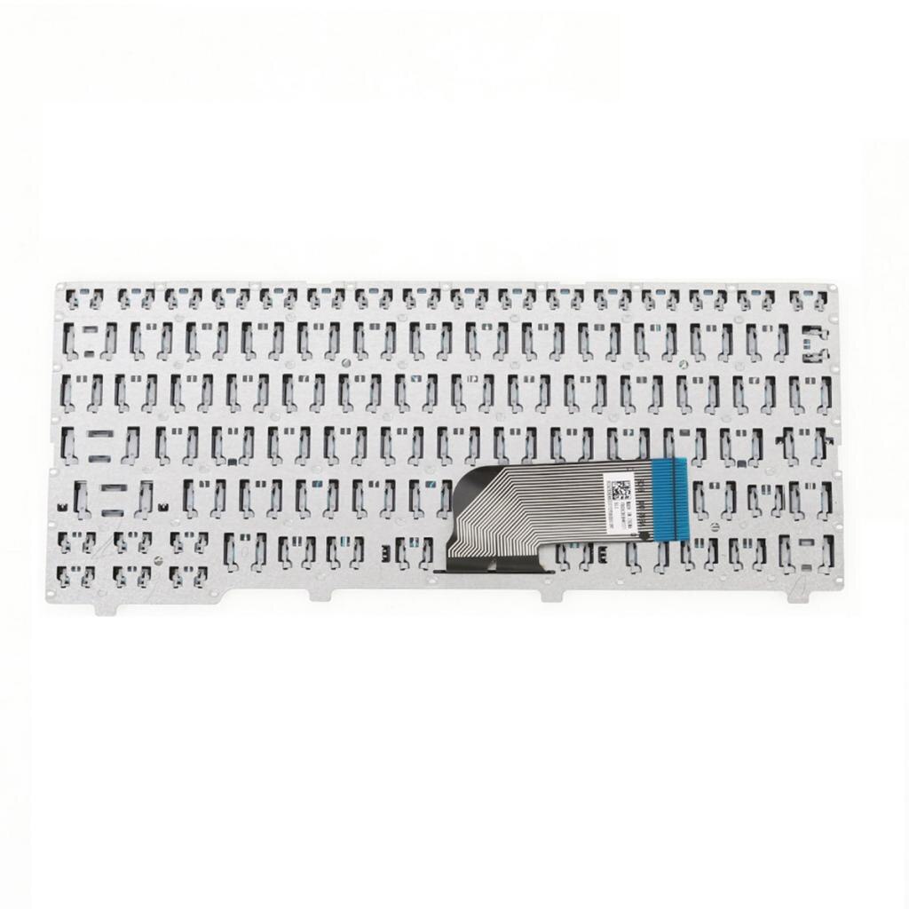 Laptop Keyboard Black Latin Language for Lenovo Ideapad 100S 100S-11IBY Laptop Replacement Keyboards