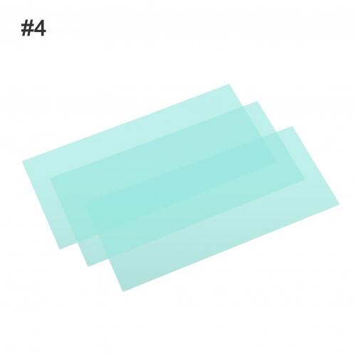 Solar Powered Auto Darkening Electric Welding Glasses Anti-UV Protective Lens Goggles Eyewear Welding Helmet Cap for Soldering: 4