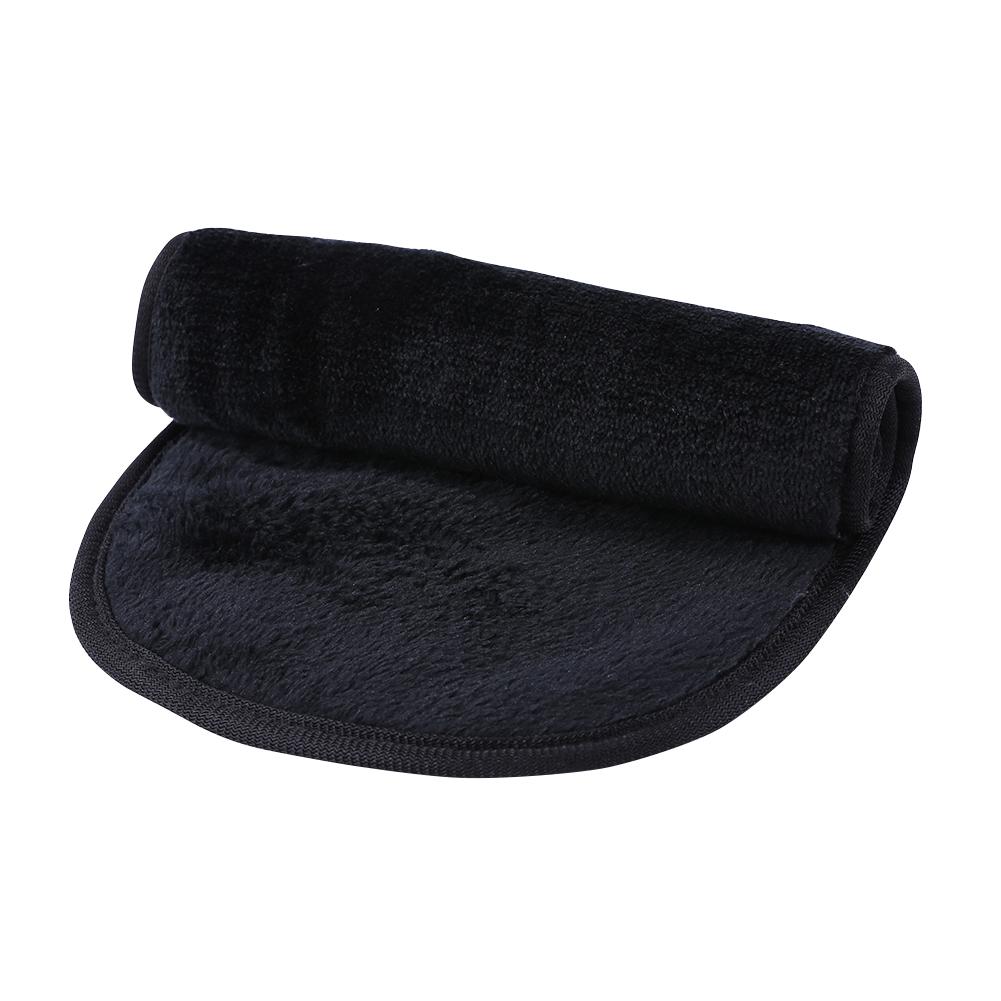 40X17cm in Microfibra Panno Del Viso pad Riutilizzabile trucco dispositivo di rimozione Pulizia Viso Asciugamano Vicino di Lavoro A Maglia e Meticolosa Tessitura: C