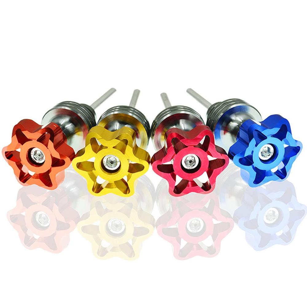 Motorcycle Engine Oil Fuel Tank Dipstick For 110Cc 125Cc Atv Go Kart Dirt Bike