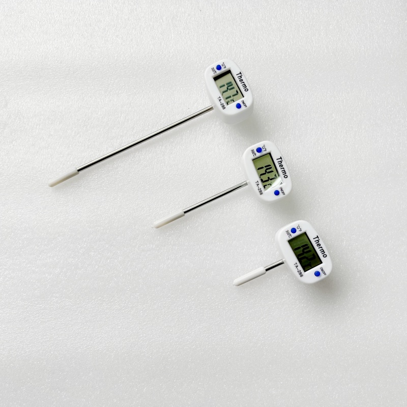 Küche Destillation Thermometer BBQ Lebensmittel Kochen Thermometer Digitale Thermometer Für Schokolade Ofen Milch Kaffee Küche Werkzeug