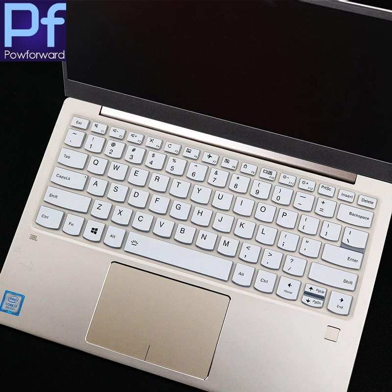 13.3 14 cal klawiatura laptopa obudowa ochronna dla Lenovo yoga 720-12IKB 720 13 ''/720 s 13 720s 14'' 730 13 920 14 320s-13IKB: white