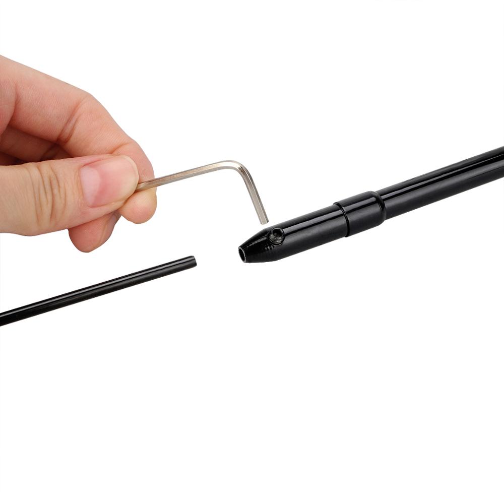 Retevis MA03 Car Antenna SL16-J 144/430MHz VHF UHF Dual Band 2.15/5dBi Omni-Directional Antenna for Cars Walkie-talkie Radio