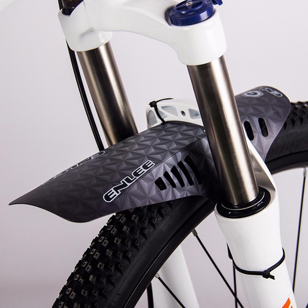 Leuke Cartoon Patroon Bike Fenders Draagbare Ultra-Dunne Fietsen 28Cm 4 Model Guard Fiets Accessoires Mud Spatbord Univer l6O2