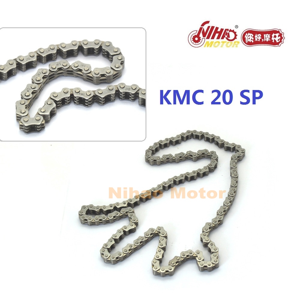 HS-18 HS700 Timing Chain 126 section Hisun Parts HS1102MU 700cc HS 700 FORGE SECTOR ATV UTV Quad Engine Spare For Coleman