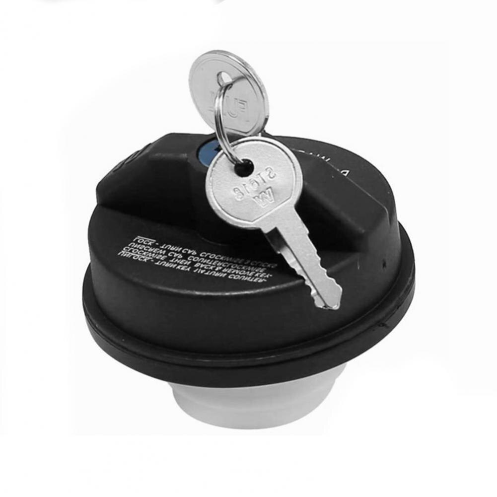 Oil Gas Fuel Tank Cap Cover with Keys 05278655AB for Jeep-Commander/Grand Cherokee/Dodge-Journey Inner Tank Covers