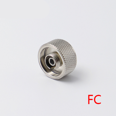 Otdr Overdracht Connector Fc St Sc Lc Adapter Otdr Glasvezel Connector Voor Optische Tijdsdomein Reflectometer Fiber Adapter: FC