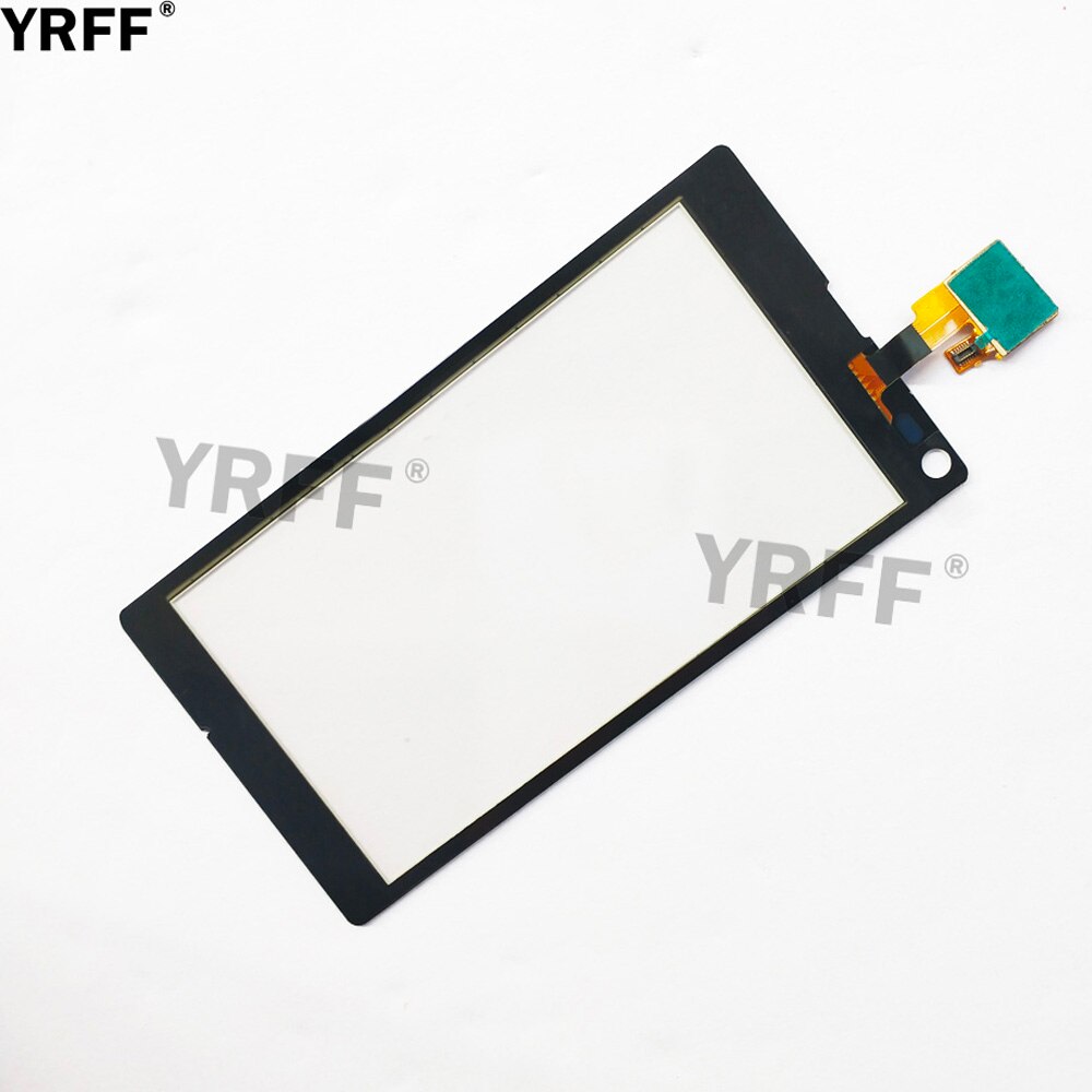 4.3'' For Sony Xperia L S36h C2105 C2104 Touch Screen Digitizer Sensor Touch Glass Lens Panel
