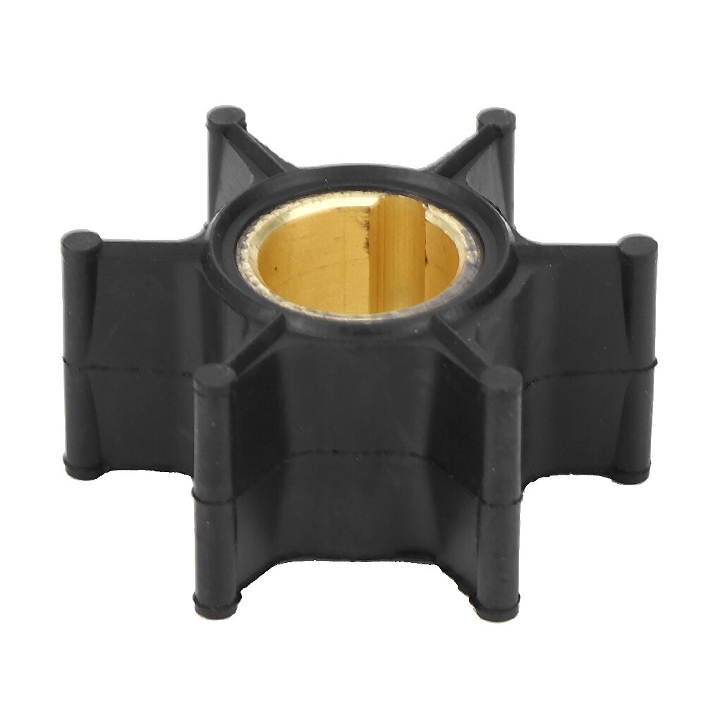 Water Pump Impeller Part 386084 Fits for Evinrude Johnson 2-Stroke 4-Stroke 9.9-15hp Outboard Impeller Outboard Accessory