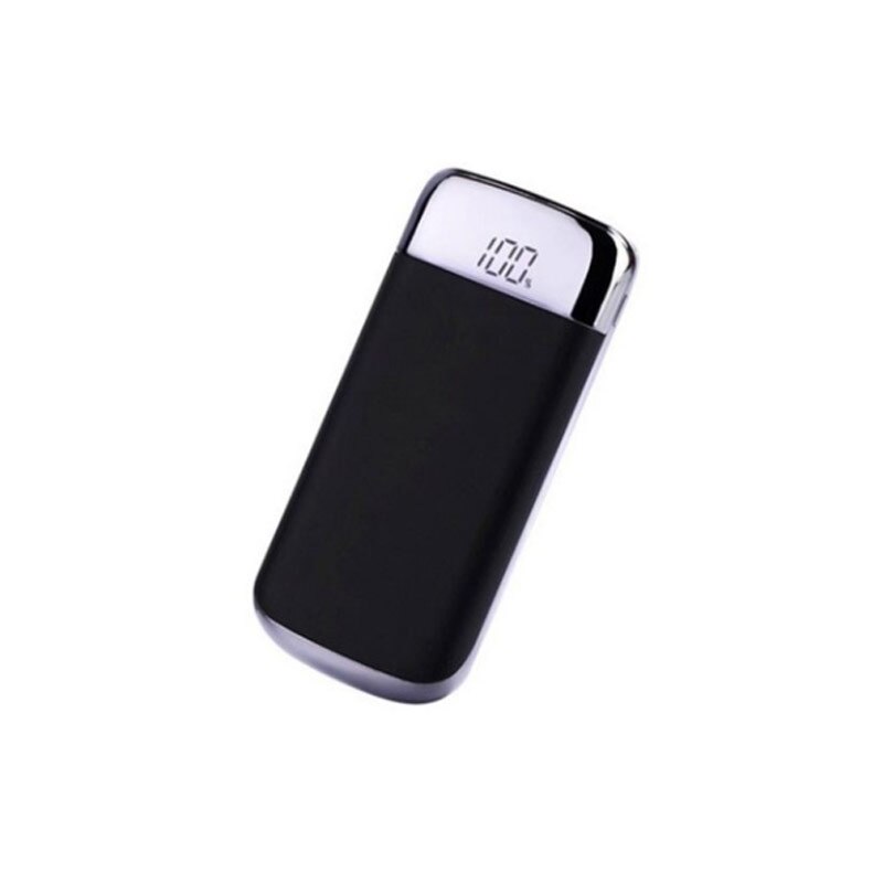 30000mah Power Bank External Battery PoverBank 2 USB LED Powerbank Portable Mobile phone Charger for Xiaomi MI iphone 7 8 XR 11