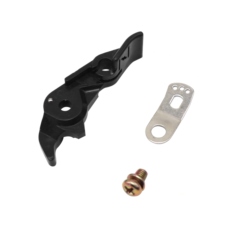 ZSDTRP interruptor de Control de válvula Manual automático para carburador Keihin PWK PE24 28 30 32 34 36 38 40 conjunto de válvula de acelerador concentrado: Blanco