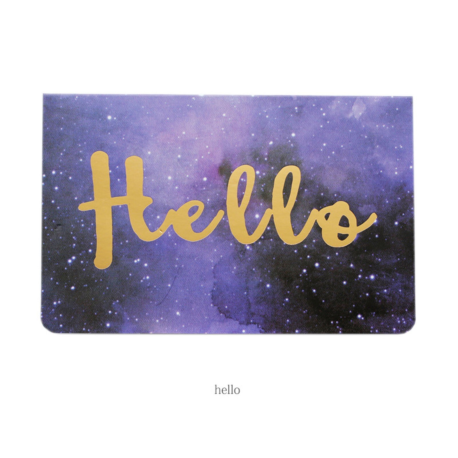 Solid Greeting Card Envelopes Romantic Birthday Thank Greeting Cards Year Postcard Card