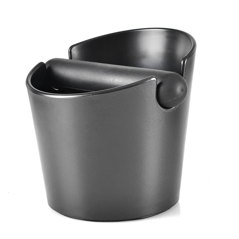 Koffie Klop Doos, Shock-Absorberende Espresso Klop Doos voor Barista Koffie Grind, anti-slip Espresso Dump Bin Grind Afval Bin