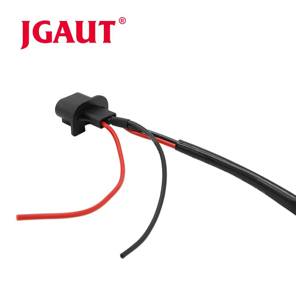 Connettore di ceramica H1 H4 H7 H4 H8 H9 H11 H13 9005 HB3 9006 HB4 9007 Spina Presa di Estensione Cablaggio prese Fili Adattatore