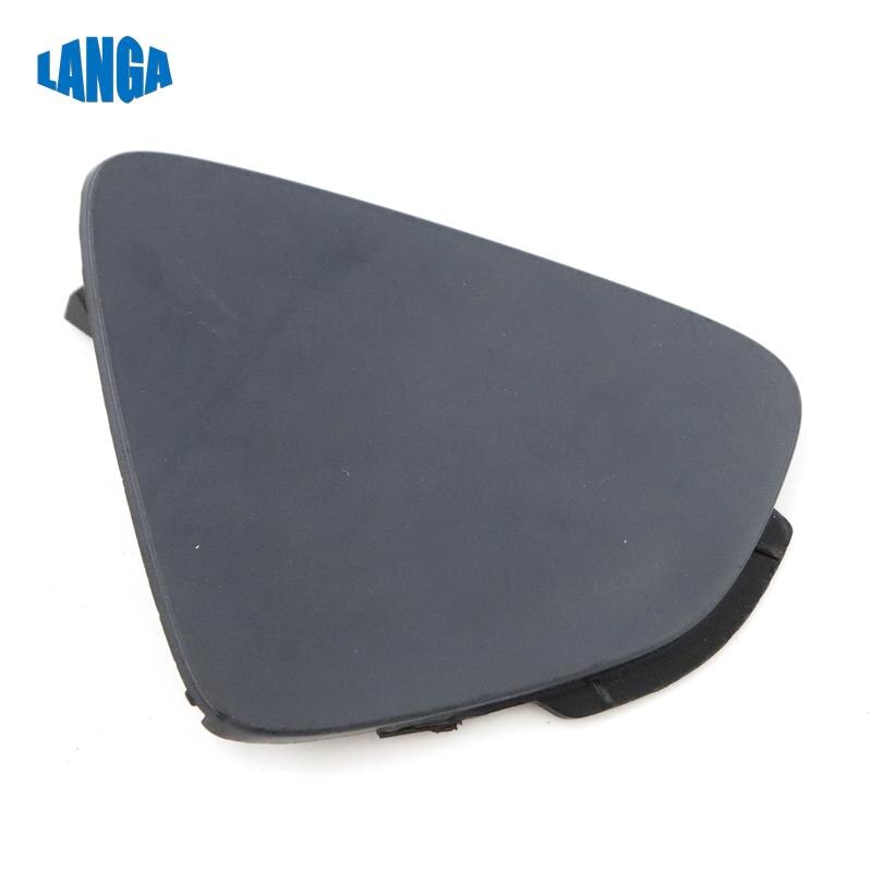 Fit for Volvo XC60 Genuine Front Tow Hook Cap Cover Lid with priming paint OE: 39821562 31365351: Default Title