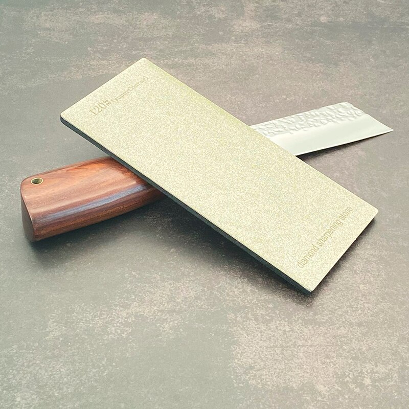 600 1500 grit Diamond sharpening stone knife sharper base Apex edge blade sharp Home use kitchen Accessories tools