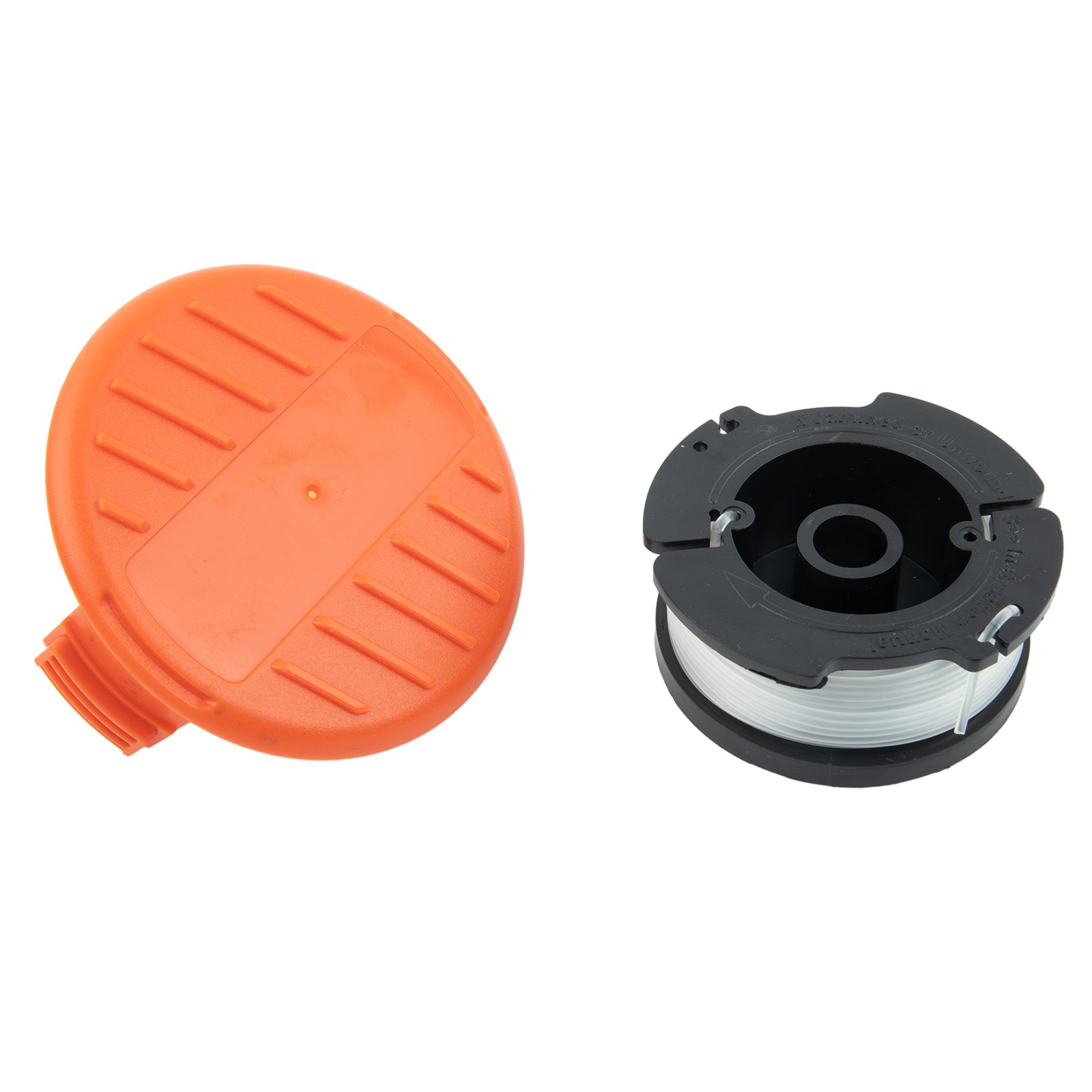 Carrete recortador de césped para Black Decker Cap AF100, GL280, GL301, GL425, GL430, accesorios de herramientas eléctricas de jardín