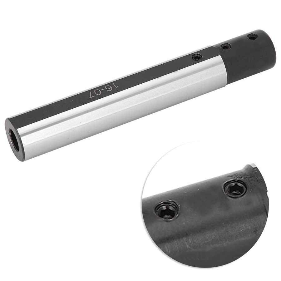 Barre d'alésage CNC en acier au tungstène, outil de serrage spécial, fournitures industrielles SHB 16-07