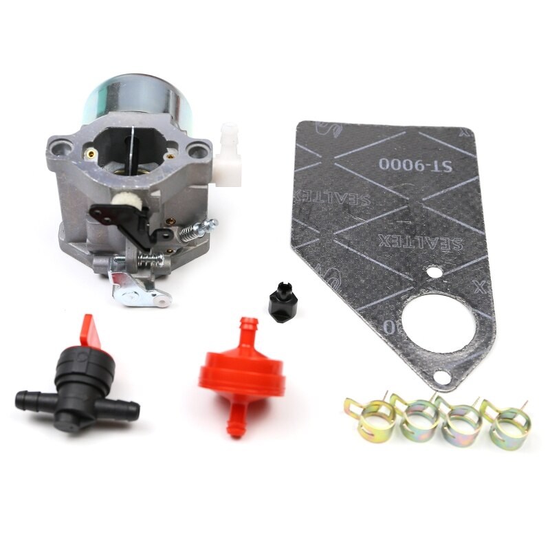 Carburetor Kit for 699831 694941 499158 Lawn Tractor Mower Carb Accessories Parts