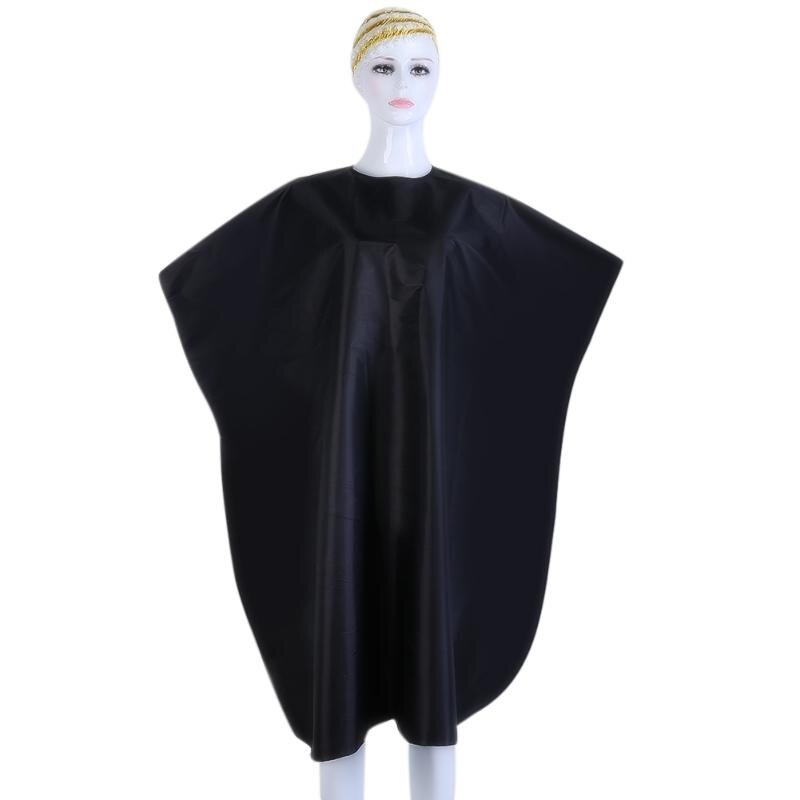 Salon Hairdressing Cape Cover Cutting Hair Waterproof Hair Cloth Salon Gown Cape Hairdresser Tools