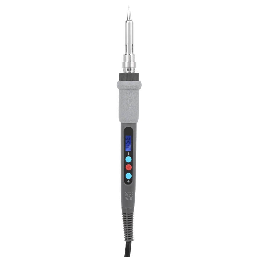 Electric Soldering Iron Portable Constant Temperature Digital LCD Display Soldering Iron 900M Series Soldering Iron Tip for