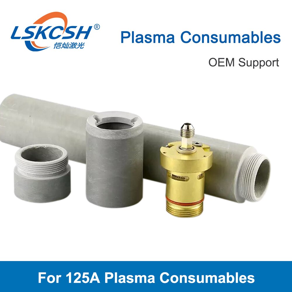 LSKCSH PMAX 125A douille 428145 coupleur 428248 à manches longues 428144 corps de torche 428147 usine