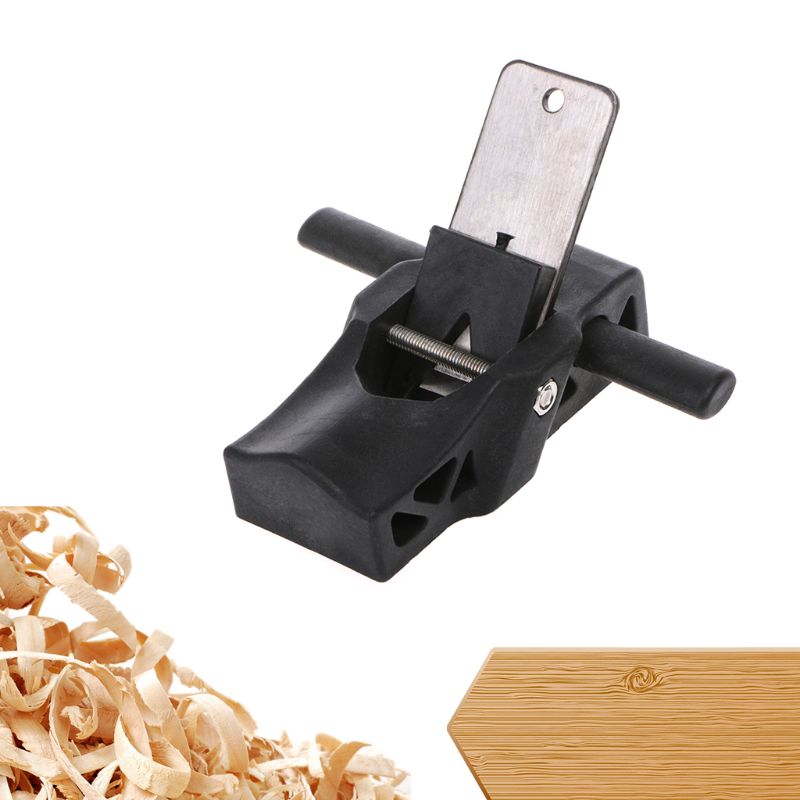 108mm- hånds høvler cutter kant tømrer træ høvler mini diy træbearbejdning træ håndværk værktøj