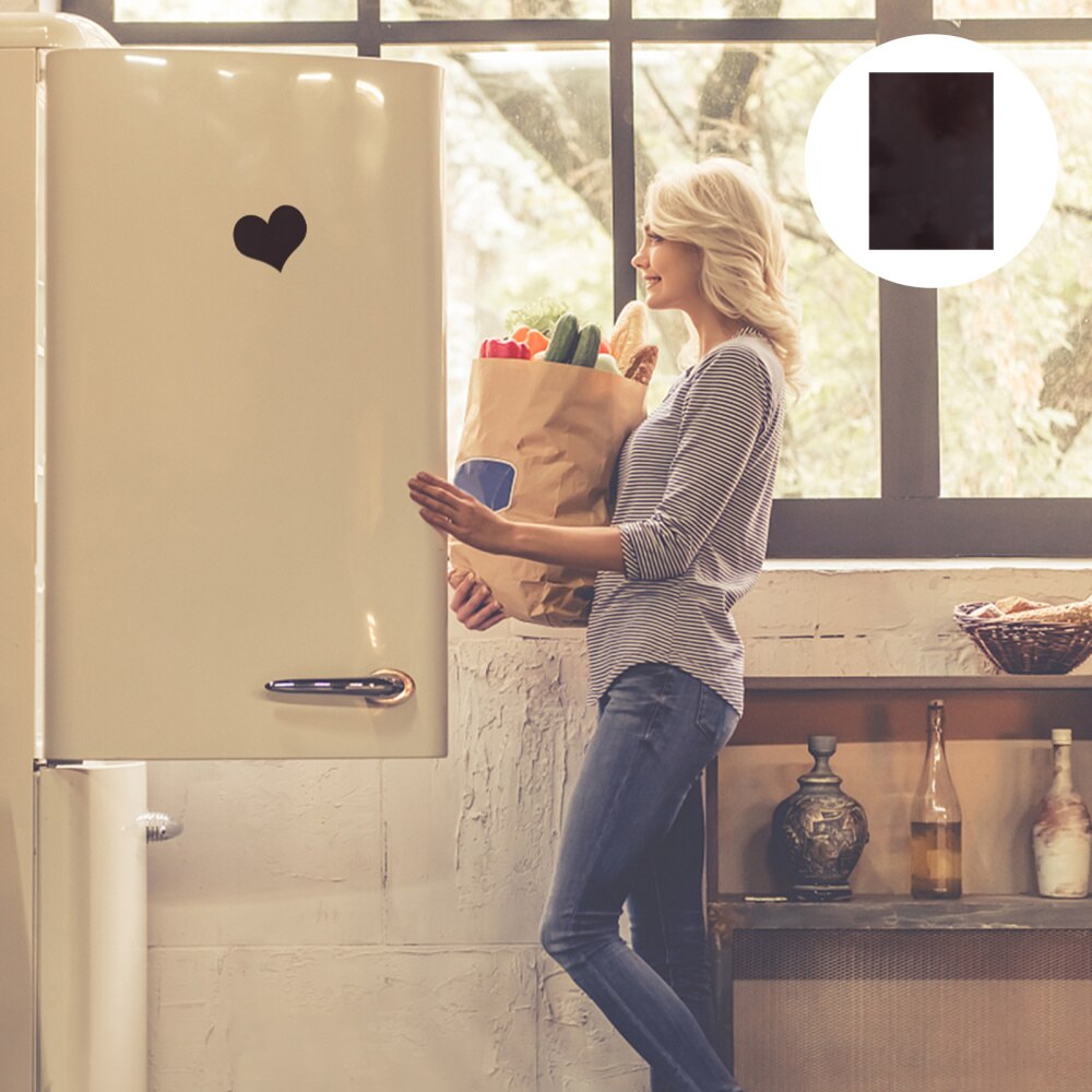 Flexible Adhesive Magnetic Sheets Paper Peel and Stick Works Great for Pictures Magnet Sheet Art Ideas Projects for Kids School