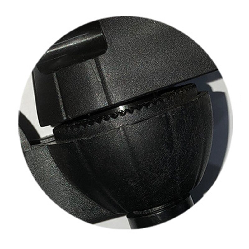 Golf Umbrella Holder Golf Trolley Cart Accessories Adjustable Umbrella Holder Clubbers