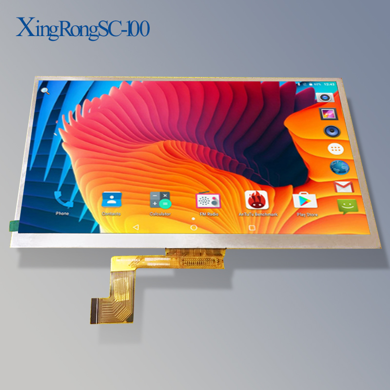 New lcd display matrix for r 10.1 "digma optima 10,5 3g tt1005mg tablet inner lcd screen panel glass replacement free