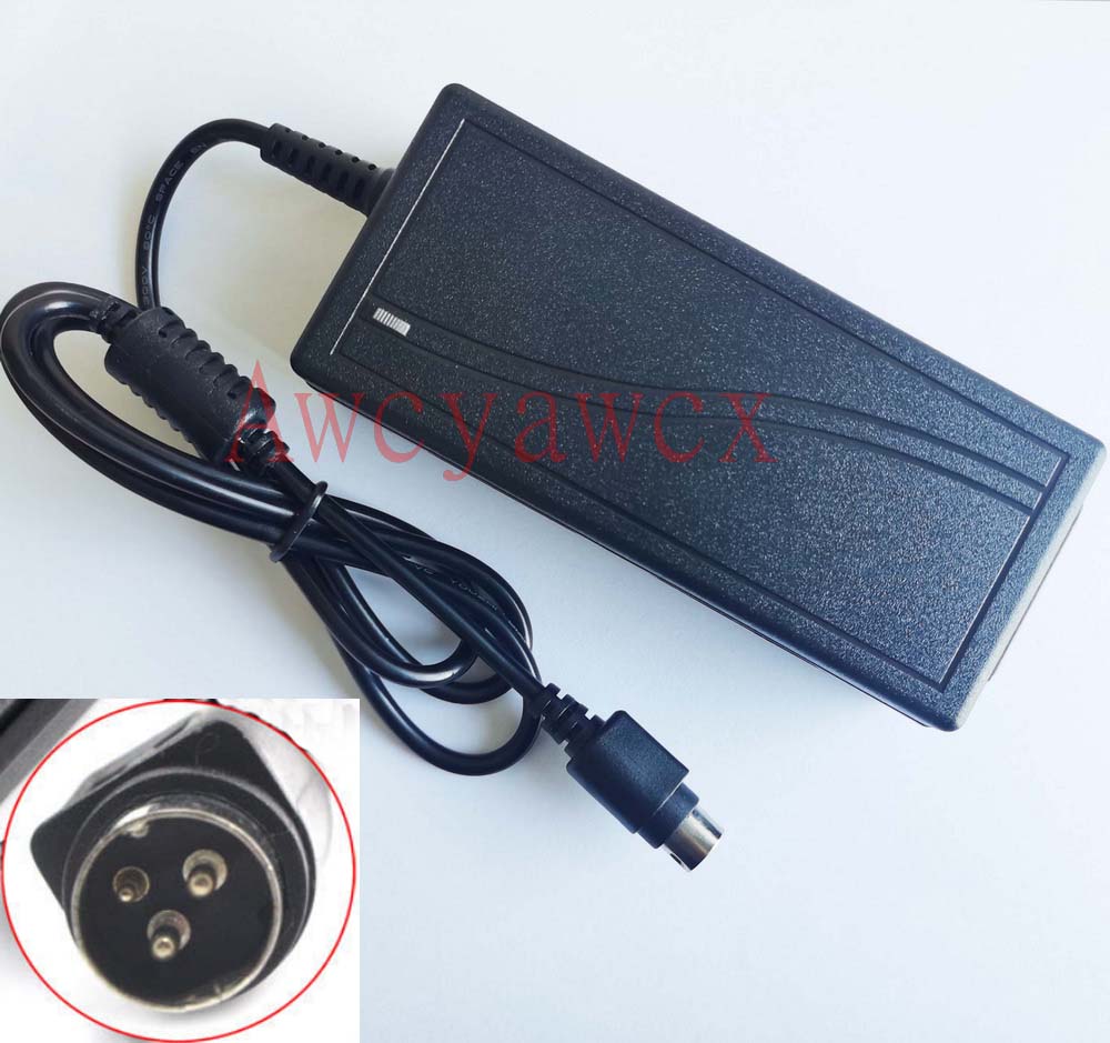 1 STKS 24 V 2.5A 3PIN 60 W AC Adapter Voeding Lader Voor ncr realpos 7197 pos thermische printer voor epson ps180 ps179