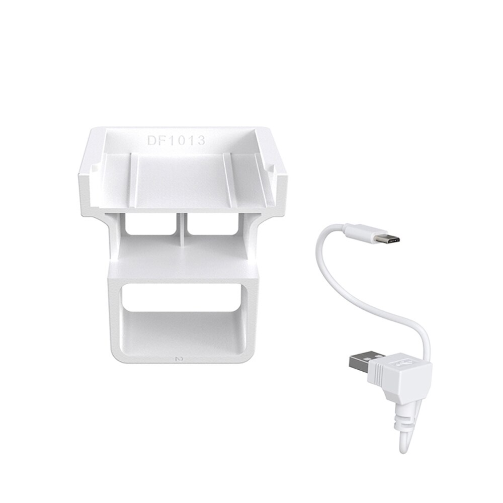 1 PCS Socket Holder Bracket AC Outlet Mount Wall Mounting Smart Cable Arrangement Compatible with Wyze Cam V1/V2