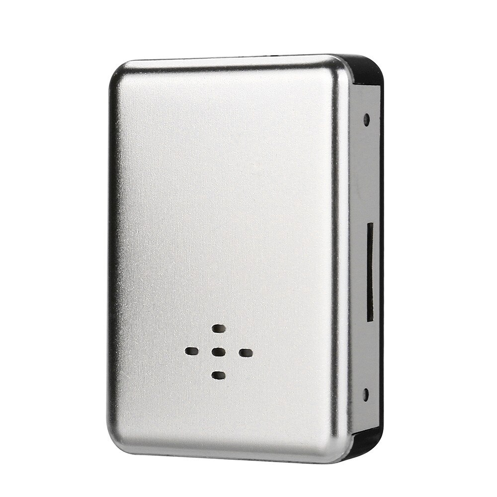Portable USB Mini MP3 Player LCD Screen Support 32GB Micro SD TF Card Speaker stylish Sport Music Player