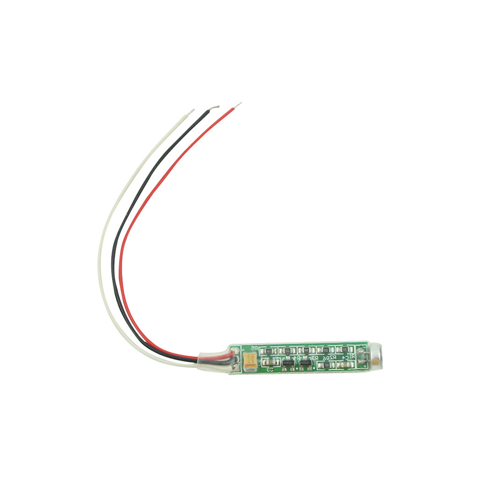 10pc Output Volume Adjustable Special MIC Microphone Module Audio Pickup Adapter Module with Pre-amplifier