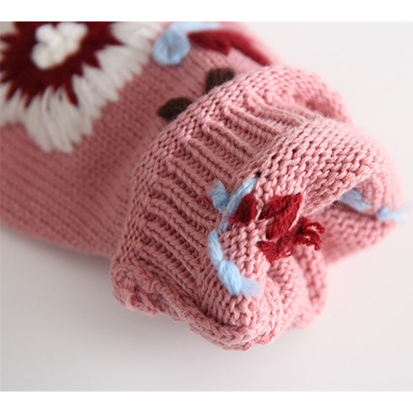 Pulls en coton tricoté pour bébés | Manteau brodé, couverture en coton, vêtements d'extérieur pour enfants