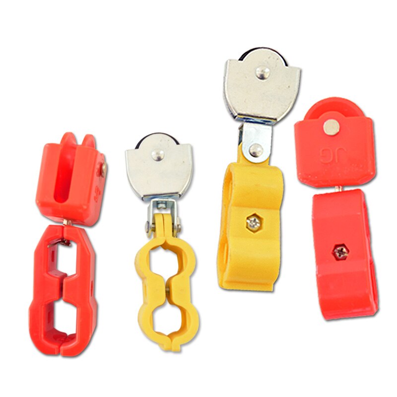 Suspension pulley / traction pulley / hanging pulley / sliding pulley traveling pulley / cable pulley