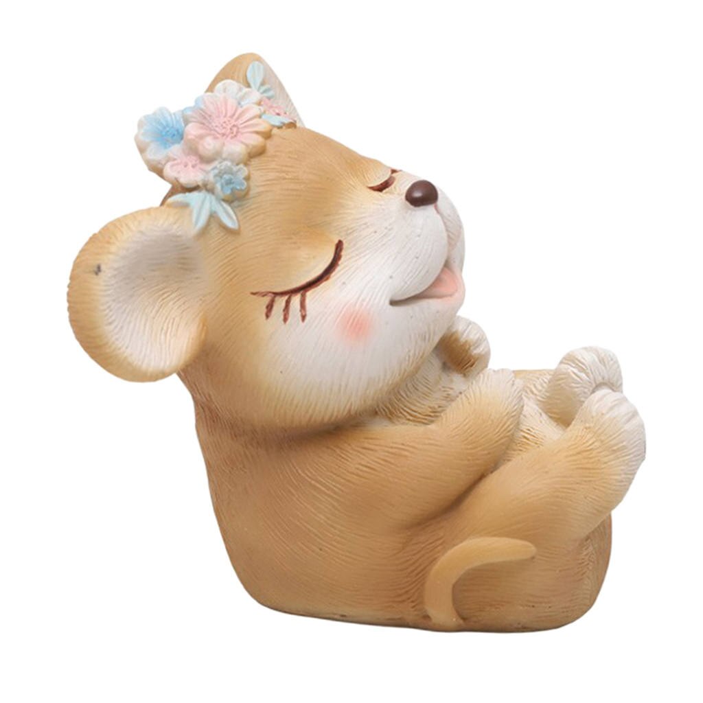 Sweet mouse figure animal figure decoration figure cake topper cake decoration