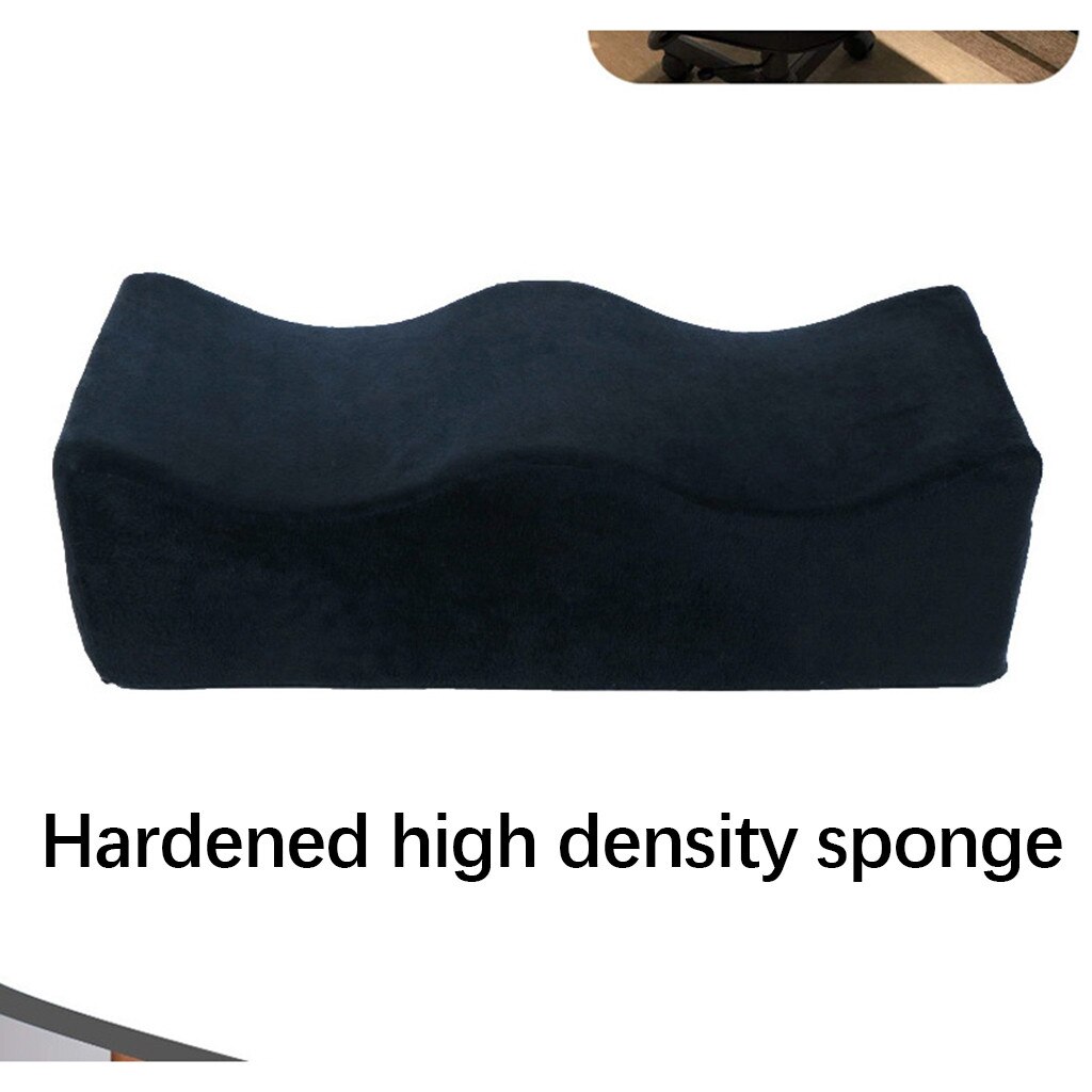 Kussen Hip Kussen Postoperatieve Ondersteuning Kussen Mooie Billen Aambeien Herstel Kussen 42X19X12.5cm Hoge Veerkracht