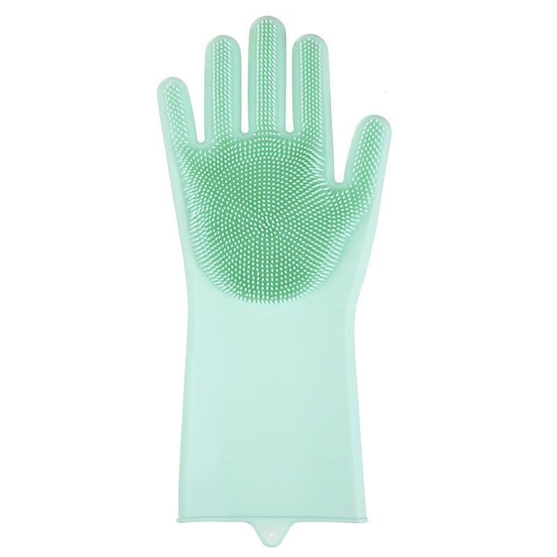 Cat Chin Brush, Siliconen Grooming, Multifunctionele Vingerborstel Huisdierscrubber Kattenkattenborstel
