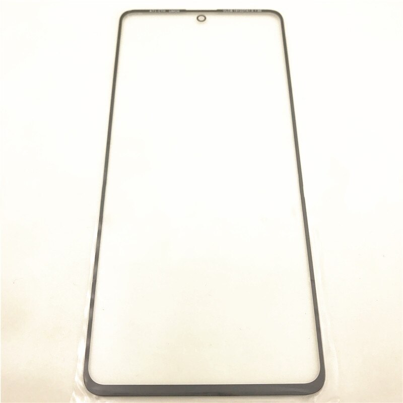 Para Samsung Galaxy A31, A315, A41, A415, A51, A515, A71, A715, pantalla táctil, Panel frontal de cristal LCD, lente frontal de pantalla