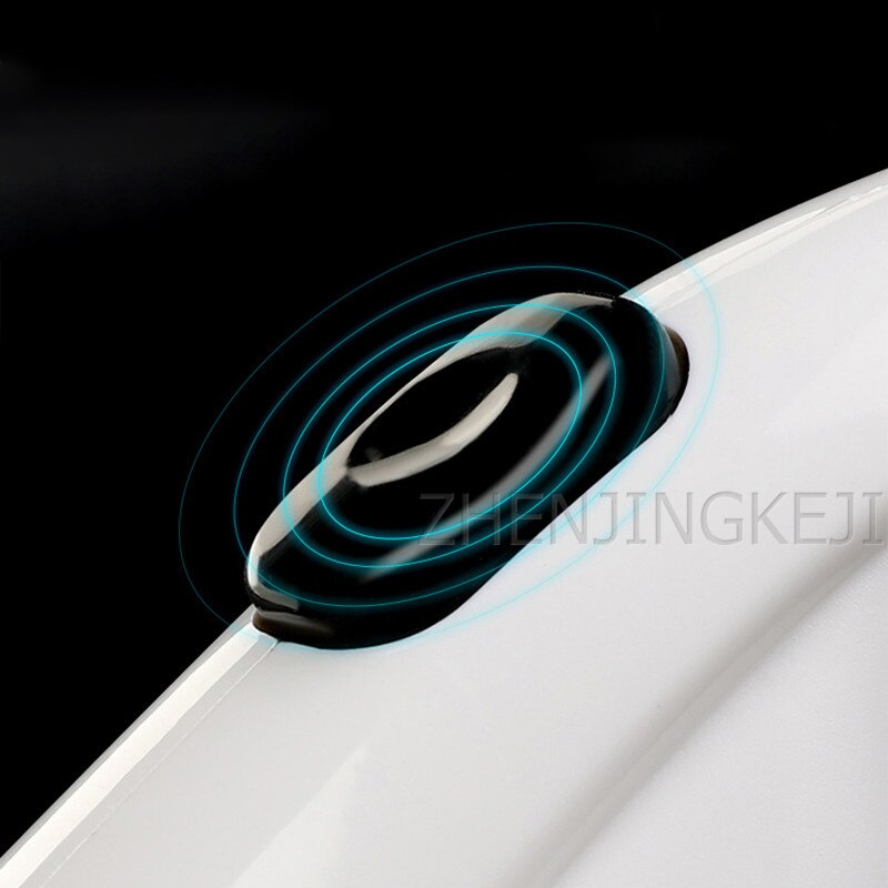 Electric 220V Toilet Dredge Sewer Pneumatic Pipe Dredge Poke Toilet Tools Dredge The Pipeline High-pressure Machine Balloon Seal