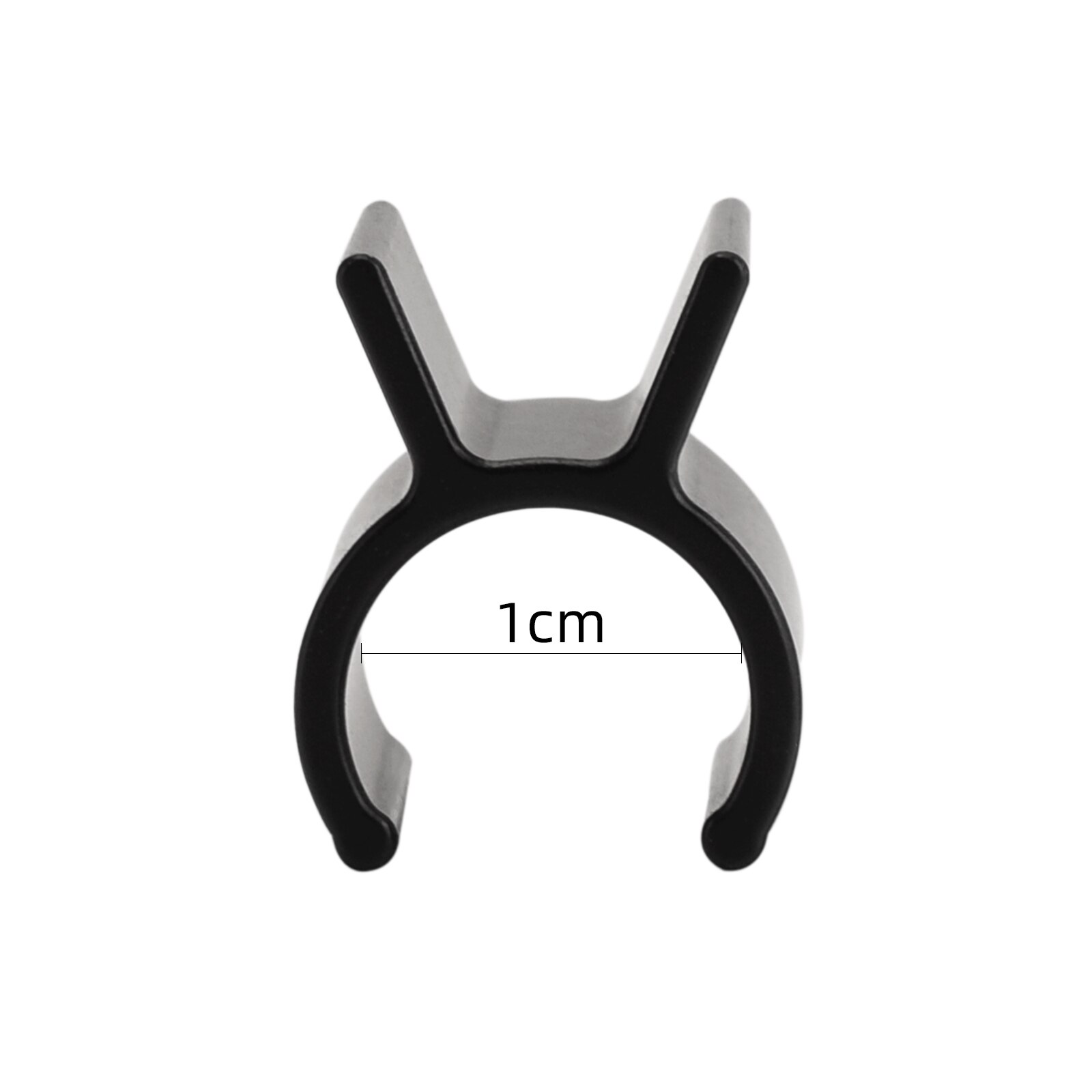 Wood Handlebar Mustache Training Wheels for Men Salon Beard Mustache Styling Template for Beard Shaping Styling Grooming Tool